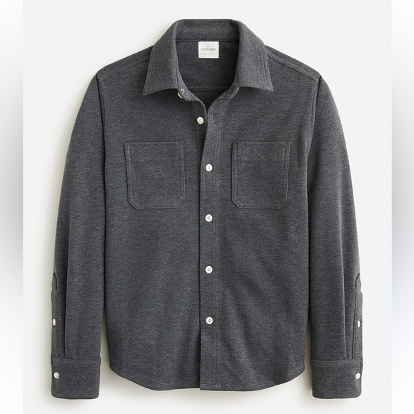 J. Crew Other - J Crew Crewcuts Seaboard Long Sleeve Soft-Knit Shirt Boys Sz 8 w MEASUREMENTS!